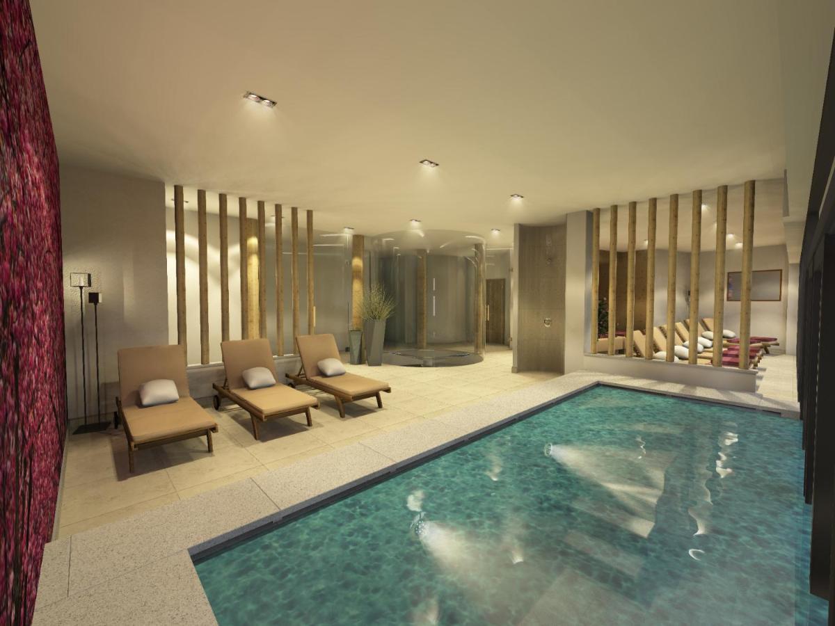 Hotel Rodella Selva di Val Gardena Luaran gambar