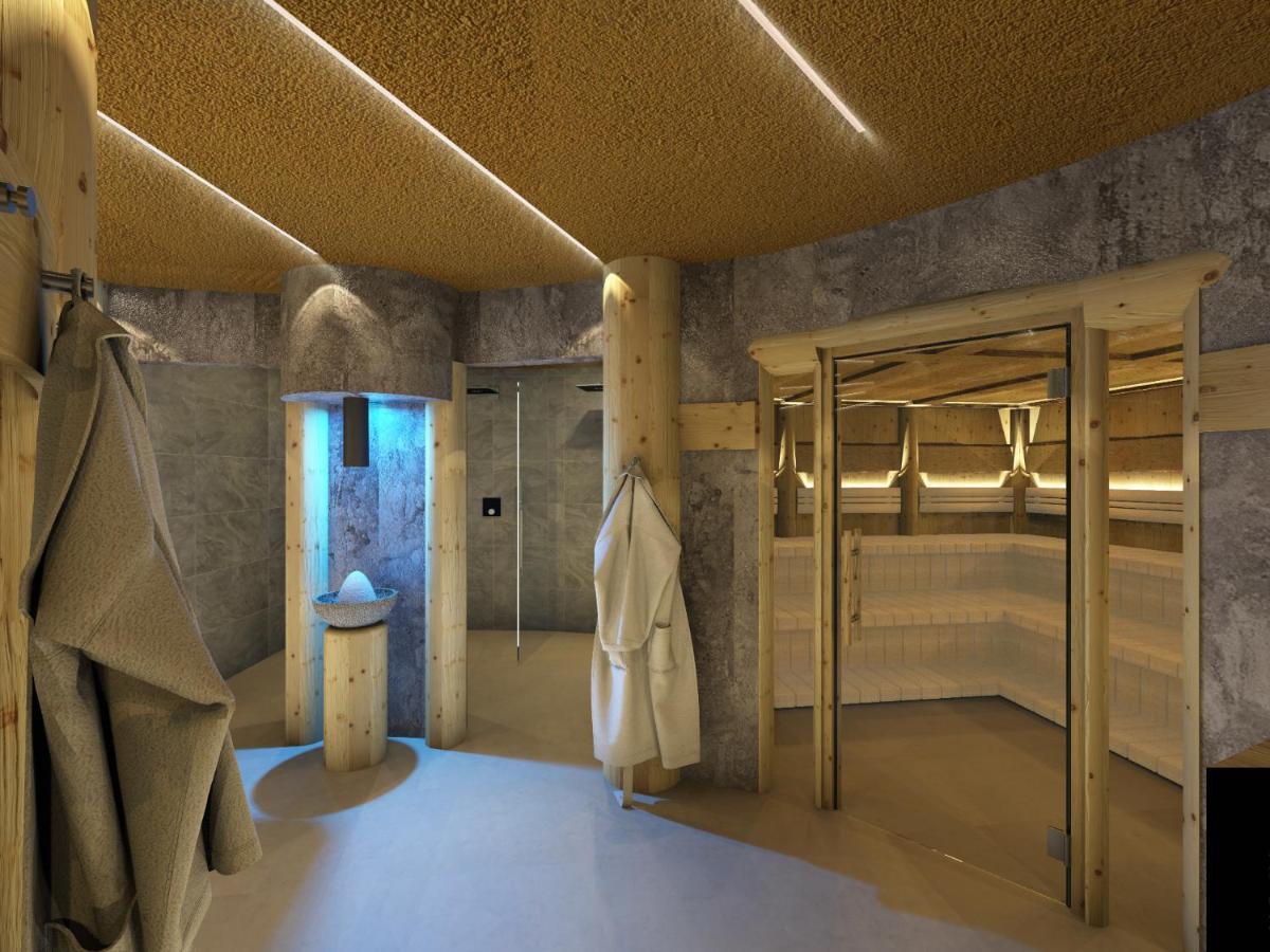 Hotel Rodella Selva di Val Gardena Luaran gambar