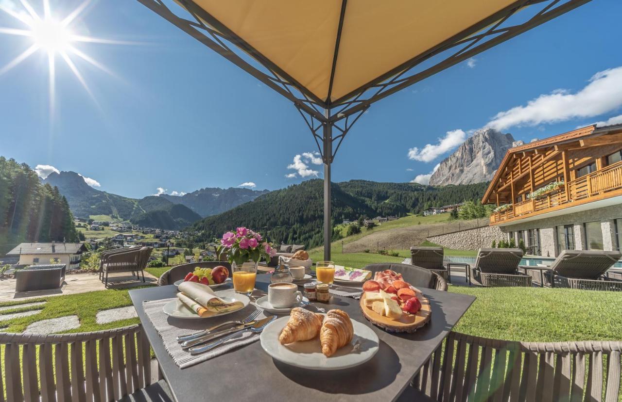Hotel Rodella Selva di Val Gardena Luaran gambar