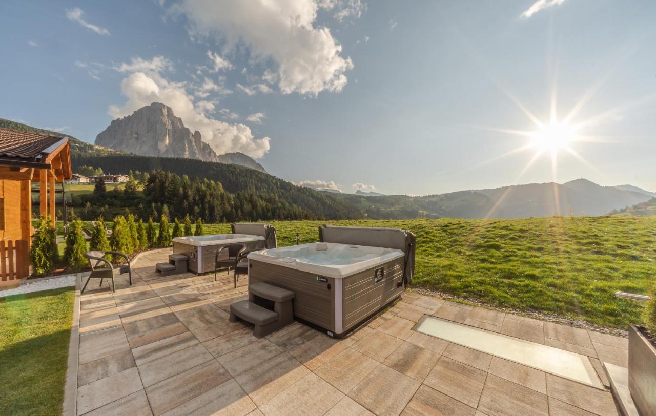 Hotel Rodella Selva di Val Gardena Luaran gambar