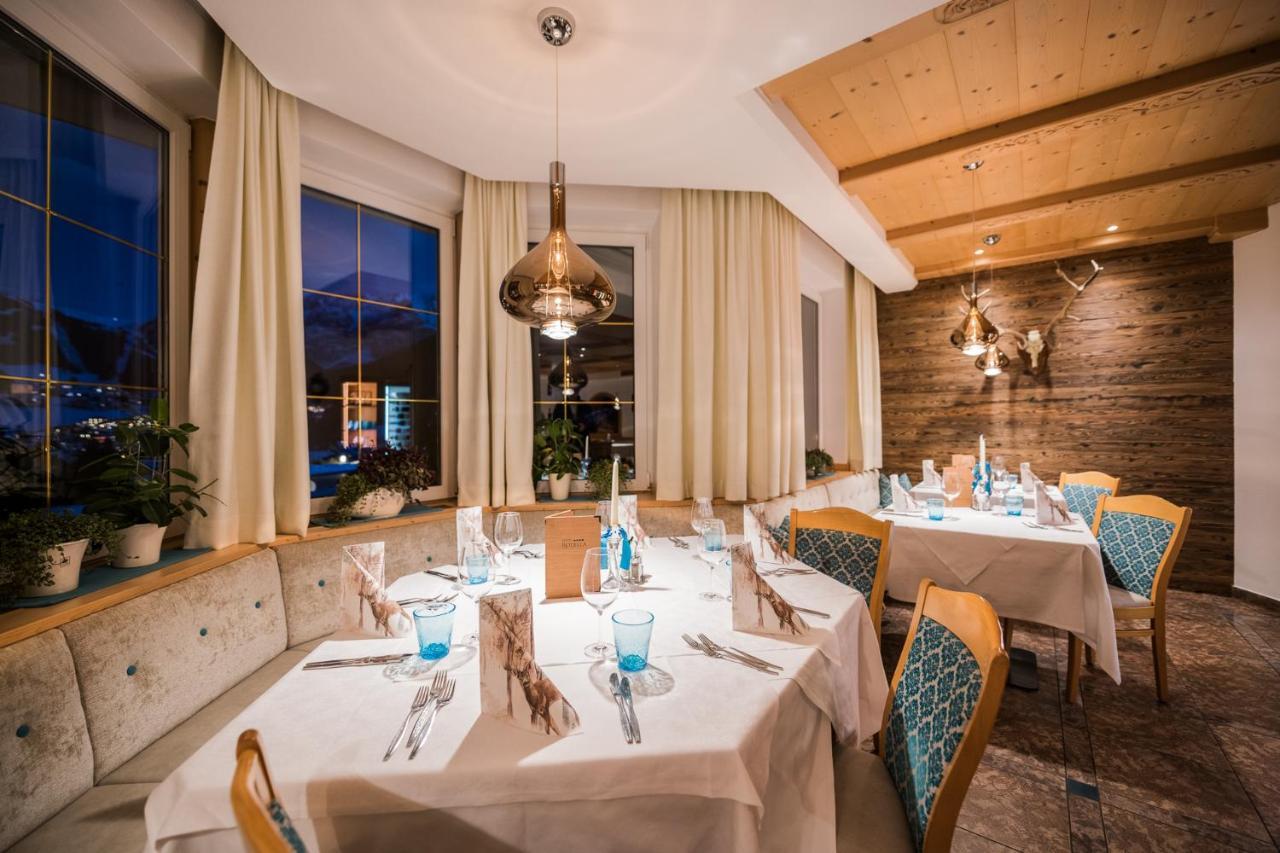 Hotel Rodella Selva di Val Gardena Luaran gambar