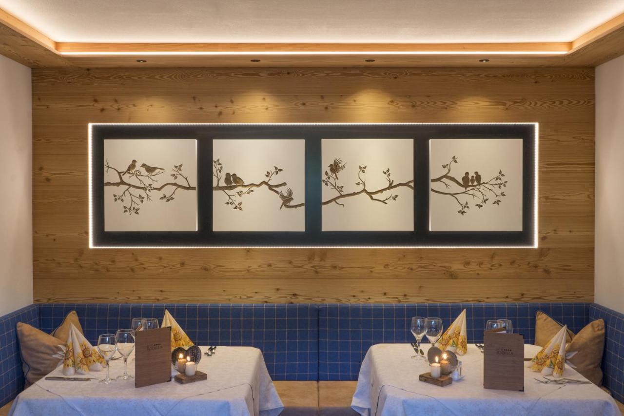 Hotel Rodella Selva di Val Gardena Luaran gambar