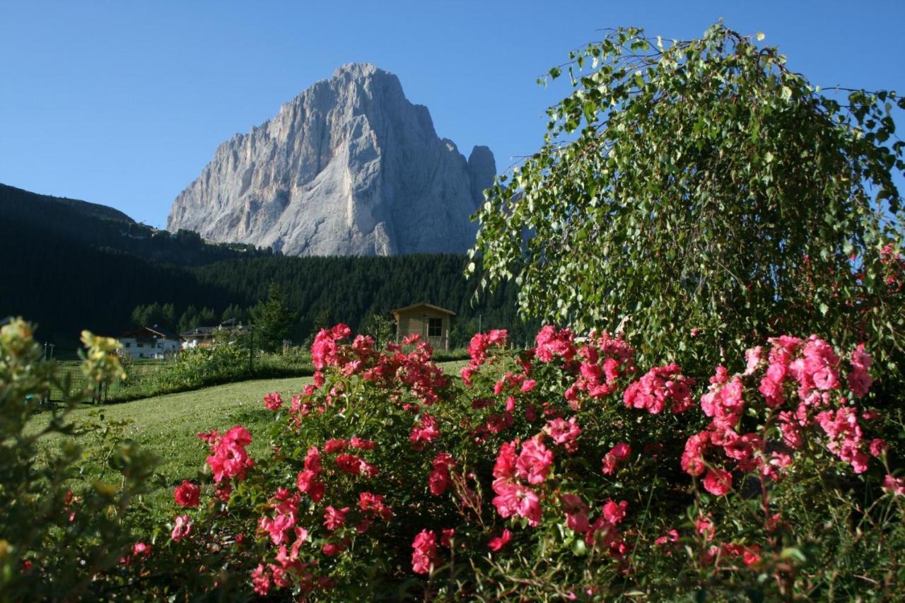 Hotel Rodella Selva di Val Gardena Luaran gambar